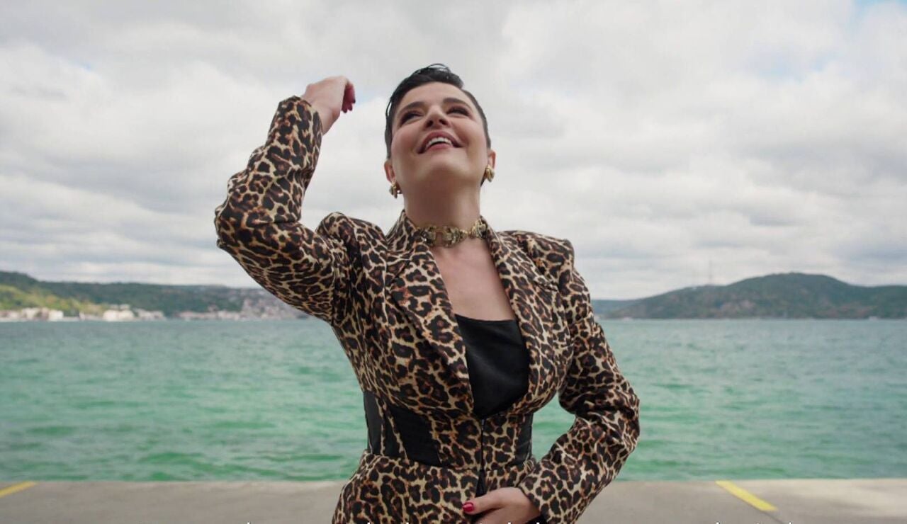 Los bailes de Nur: as&iacute; celebra sus jugadas m&aacute;s retorcidas en Leyla