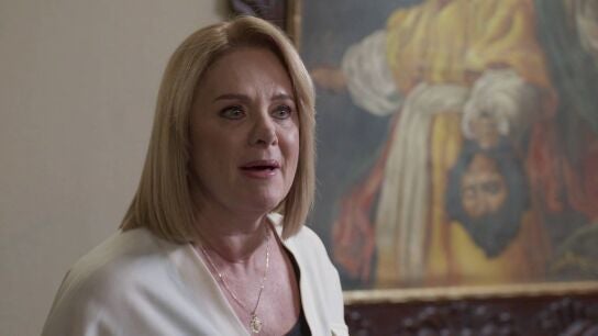 Estela pierde los nervios con Armando y Ángela 