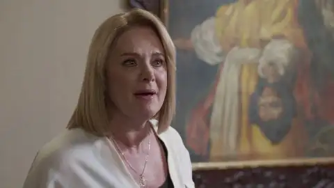 Estela pierde los nervios con Armando y Ángela Estela pierde los nervios con Armando y Ángela