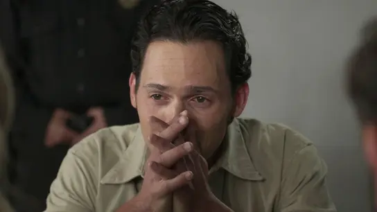 Andrés es declarado inocente y se emociona al conocer la noticia Andrés es declarado inocente y se emociona al conocer la noticia