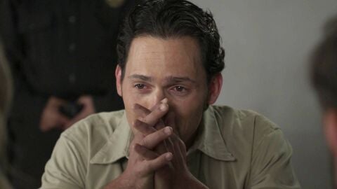 Andrés es declarado inocente y se emociona al conocer la noticia 