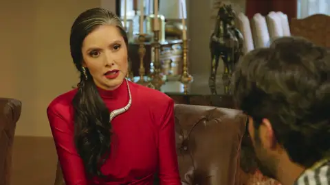 Déborah quiere que Gabino se vaya a vivir con ella entre lujos Déborah quiere que Gabino se vaya a vivir con ella entre lujos