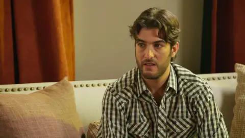 Gabno se pone de parte de Déborah Gabno se pone de parte de Déborah
