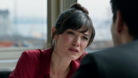 Ceylin pide a Ilgaz paciencia con Çinar