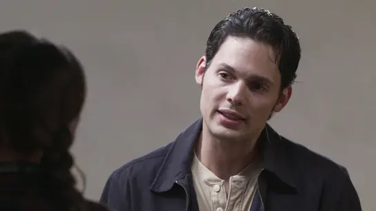 Andrés llega a Santa Ramona y entabla amistad con Nora Andrés llega a Santa Ramona y entabla amistad con Nora