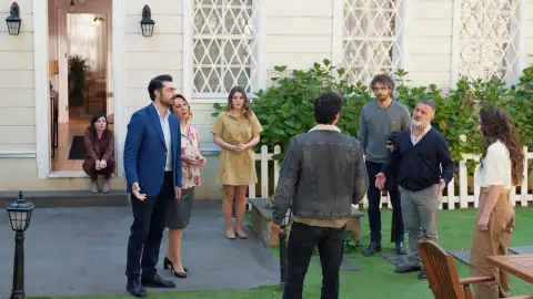 Civan recobra la memoria y recuerda que está gravemente enfermo Civan recobra la memoria y recuerda que está gravemente enfermo