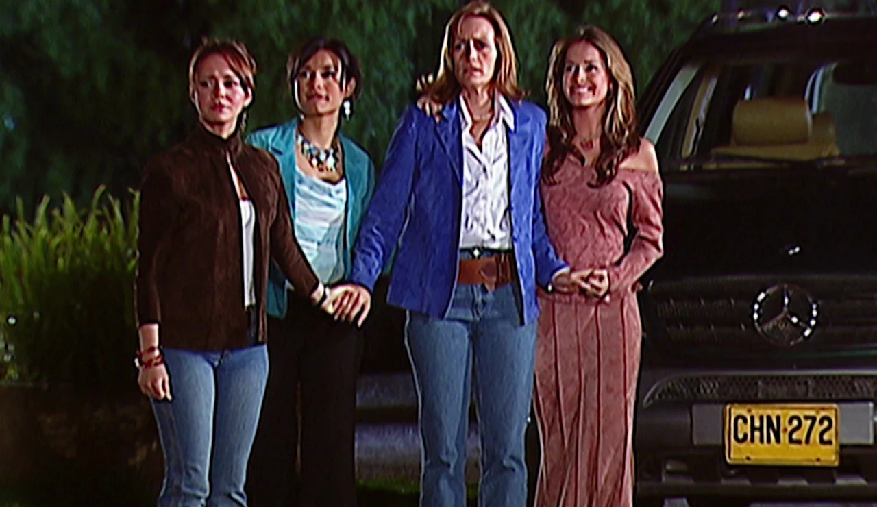 Los momentos maternales más emotivos de las series de Nova