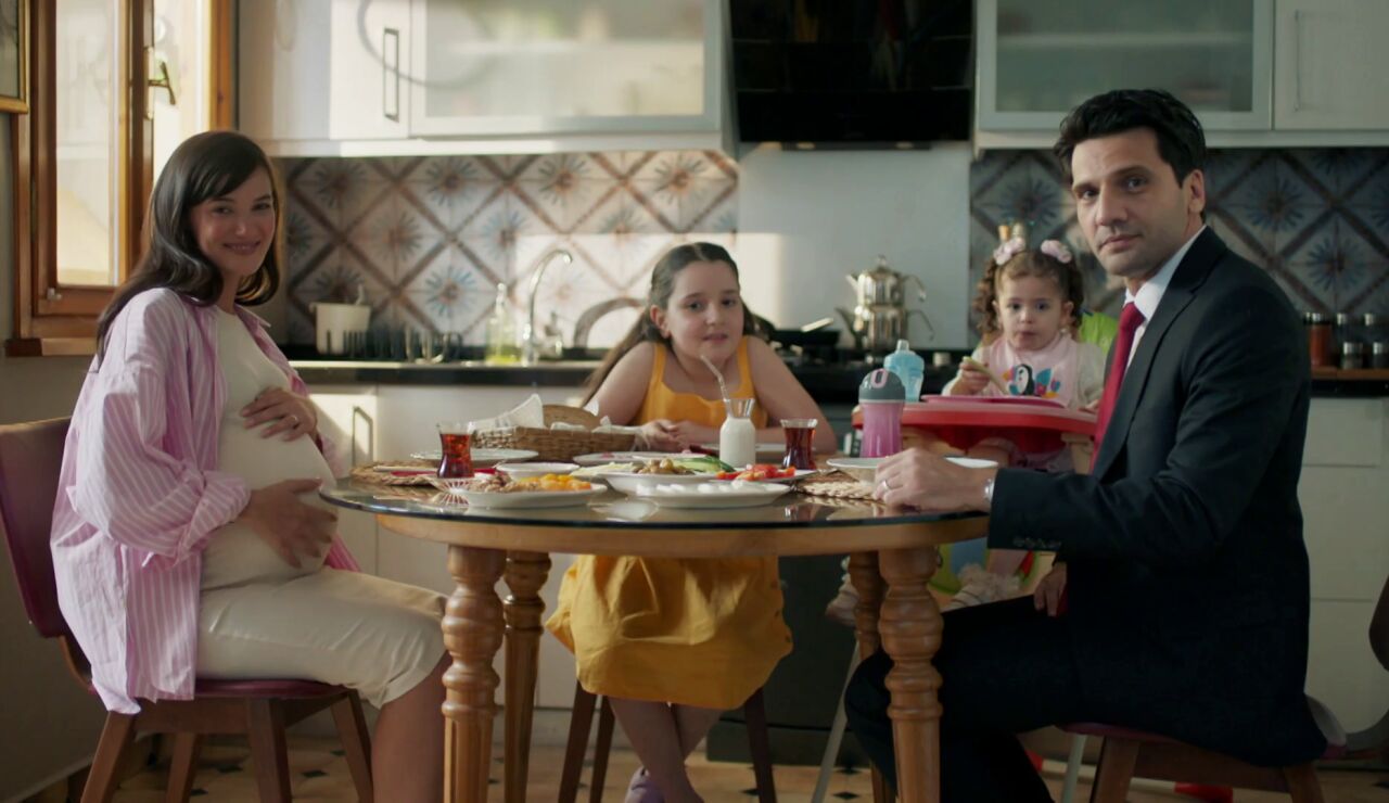 As&iacute; termina Secretos de familia