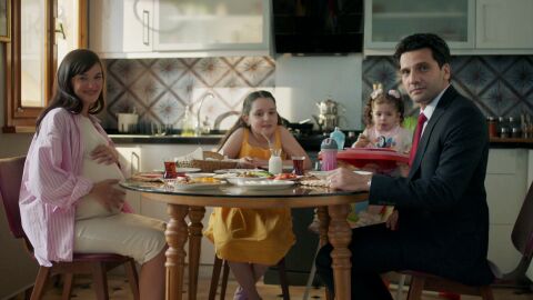 As&iacute; termina Secretos de familia