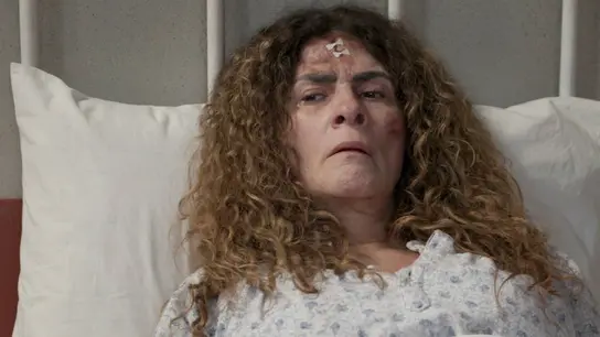 "Tu hija está viva": la confesión de doña Clemencia a Andrés "Tu hija está viva": la confesión de doña Clemencia a Andrés