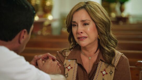 Diana se enfrenta al hombre que abus&oacute; de ella &iexcl;que es el padre de Marisol!