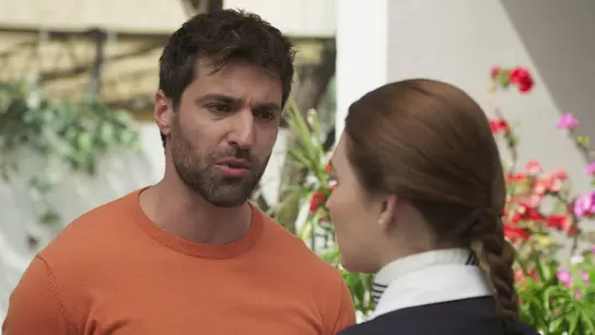 Gerardo no quiere perder a Antonia Gerardo no quiere perder a Antonia