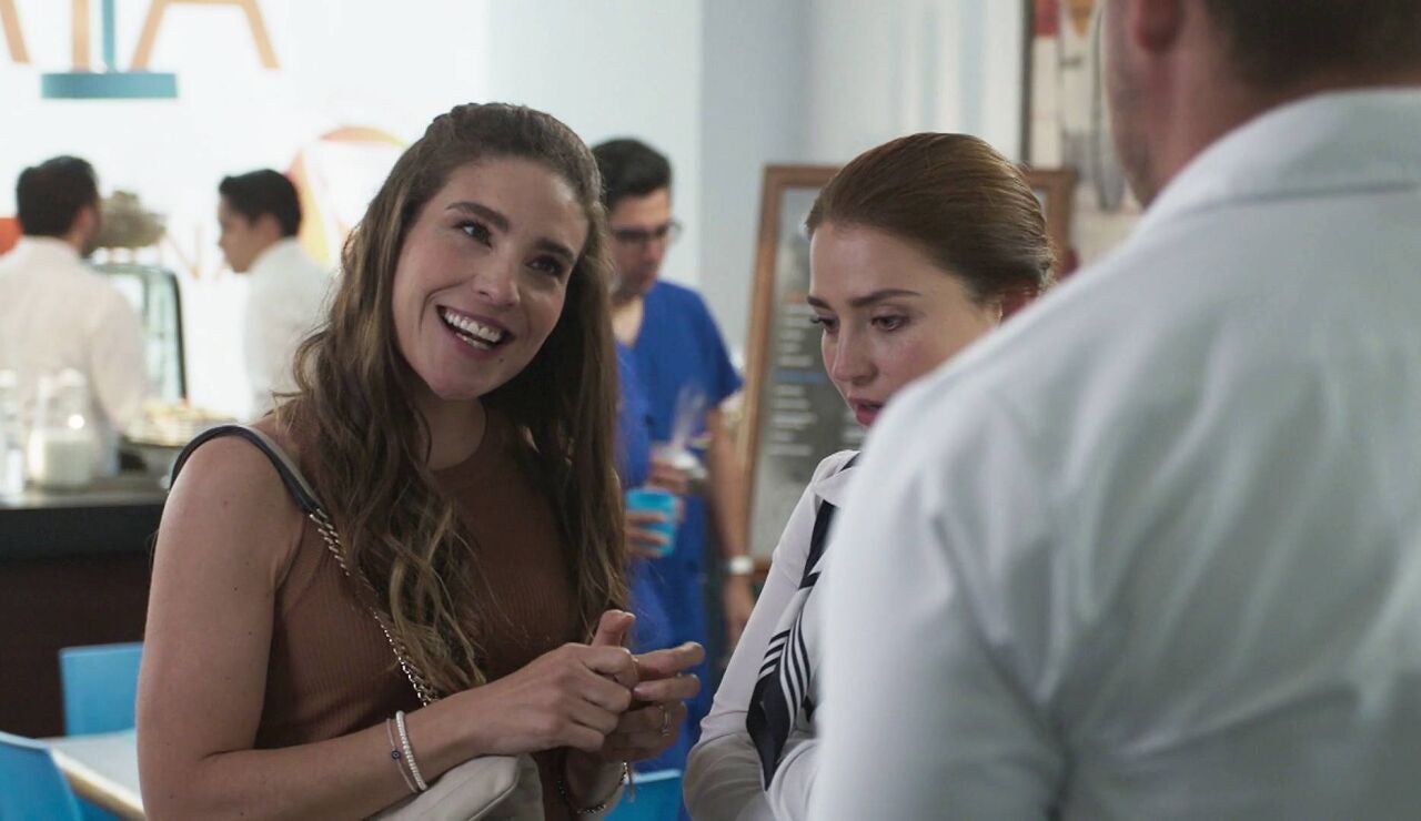 Elena mueve ficha para separar a Gerardo y To&ntilde;ita con una inesperada trampa