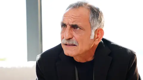 Kürşat Kilimci, el poderoso empresario que controla todo, incluso el destino de su hija Canfeza Kürşat Kilimci, el poderoso empresario que controla todo, incluso el destino de su hija Canfeza