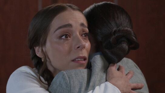 Nora descubre que Guillermina es su madre biol&oacute;gica