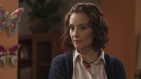 Silvia se opone a que Gerardo y Antonia vivan juntos Silvia se opone a que Gerardo y Antonia vivan juntos