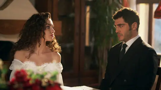 Mahir permite que Canfeza se case con Selim Mahir permite que Canfeza se case con Selim