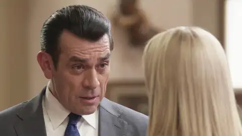Armando sale de prisión y se enfrenta a Estela para recuperar el control de La Magnolia Armando sale de prisión y se enfrenta a Estela para recuperar el control de La Magnolia