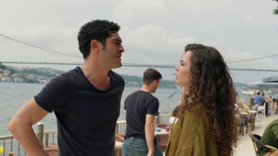 Mahir, a Canfeza: "Nunca te abandonaré"
