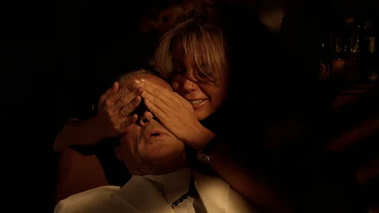 Carmina confunde al padre Lupe con Rosendo Carmina confunde al padre Lupe con Rosendo
