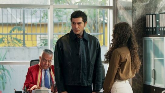 Mahir acepta casarse con Canfeza, pero le advierte: "Ser&aacute; un matrimonio sin amor"