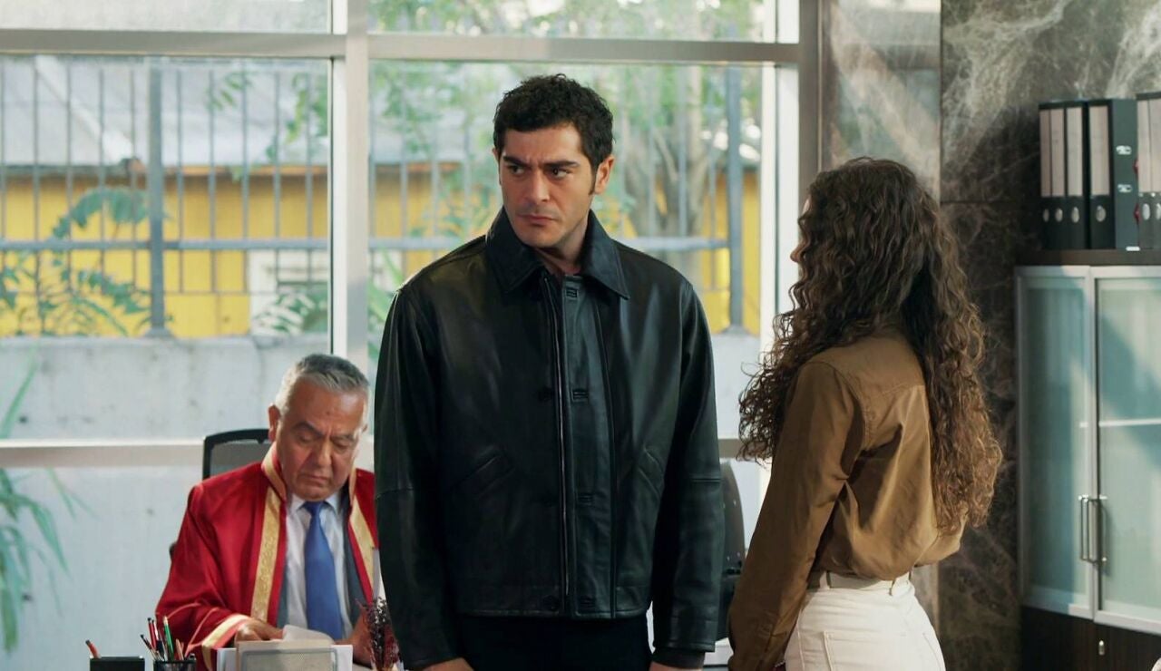 Mahir acepta casarse con Canfeza, pero le advierte: "Ser&aacute; un matrimonio sin amor"