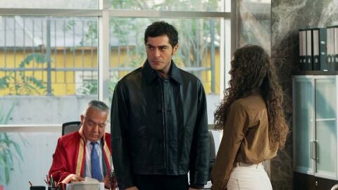 Mahir acepta casarse con Canfeza, pero le advierte: "Ser&aacute; un matrimonio sin amor"
