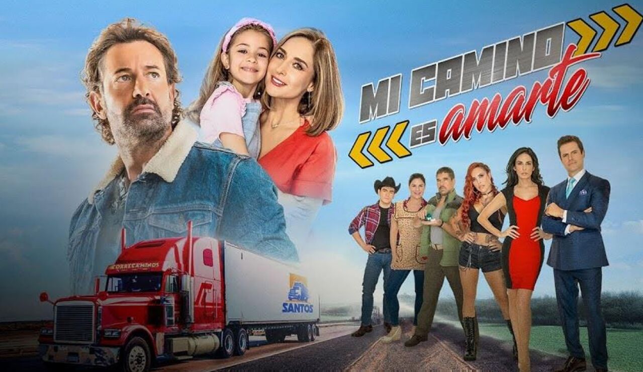 As&iacute; es Mi camino es amarte, la nueva serie que llega a Nova