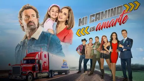 Así es Mi camino es amarte, la nueva serie que llega a Nova Así es Mi camino es amarte, la nueva serie que llega a Nova