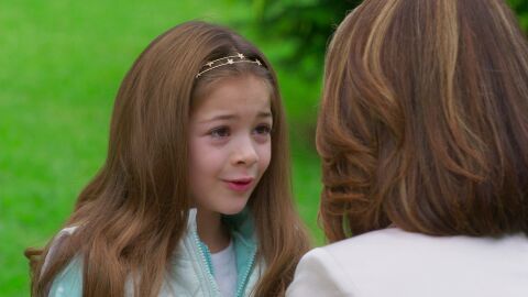 Isabella, la peque&ntilde;a de Mi camino es amarte, cambiar&aacute; las vidas de Memo y Daniela