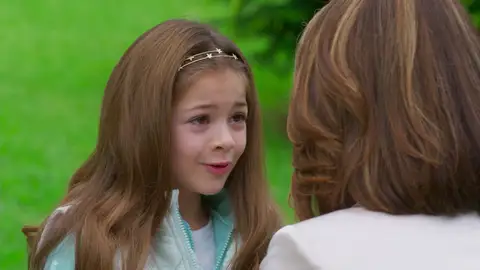 Isabella, la pequeña de Mi camino es amarte, cambiará las vidas de Memo y Daniela Isabella, la pequeña de Mi camino es amarte, cambiará las vidas de Memo y Daniela