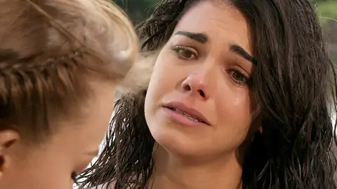 Elisa reta a Paloma: dejará a Gael si ella se lo pide Elisa reta a Paloma: dejará a Gael si ella se lo pide