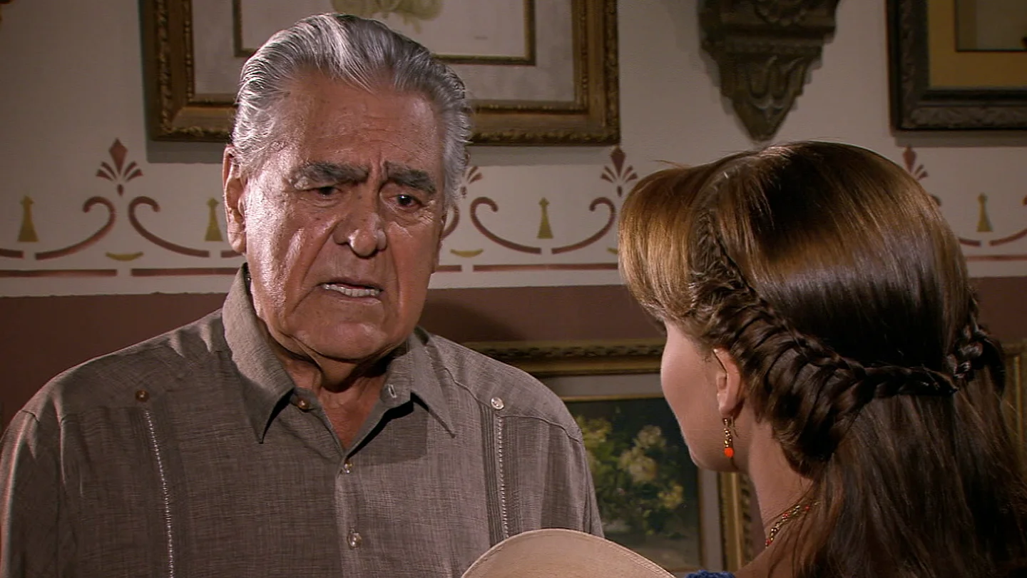 Elisa reta a Paloma: dejará a Gael si ella se lo pide Elisa reta a Paloma: dejará a Gael si ella se lo pide