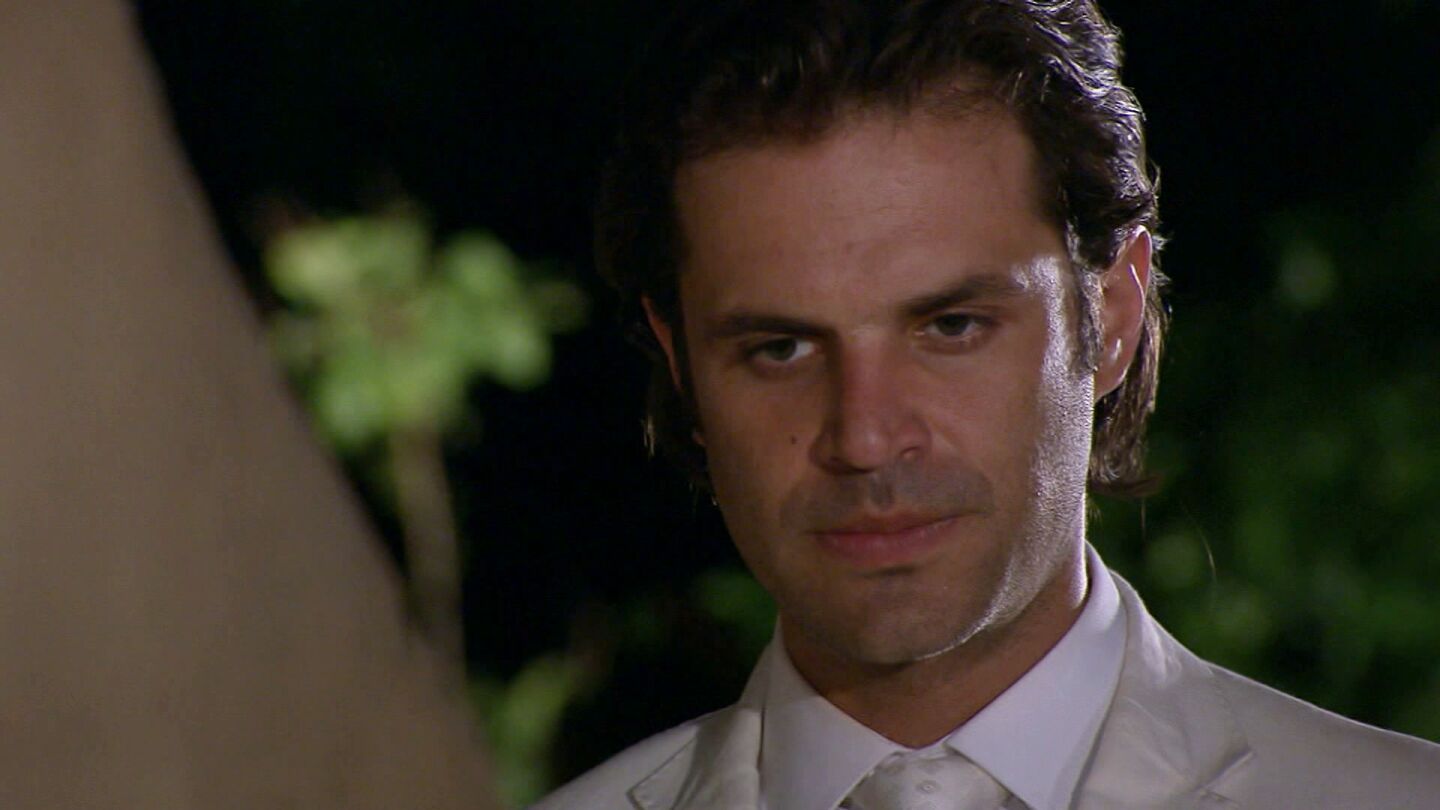 Gael se casa con Paloma