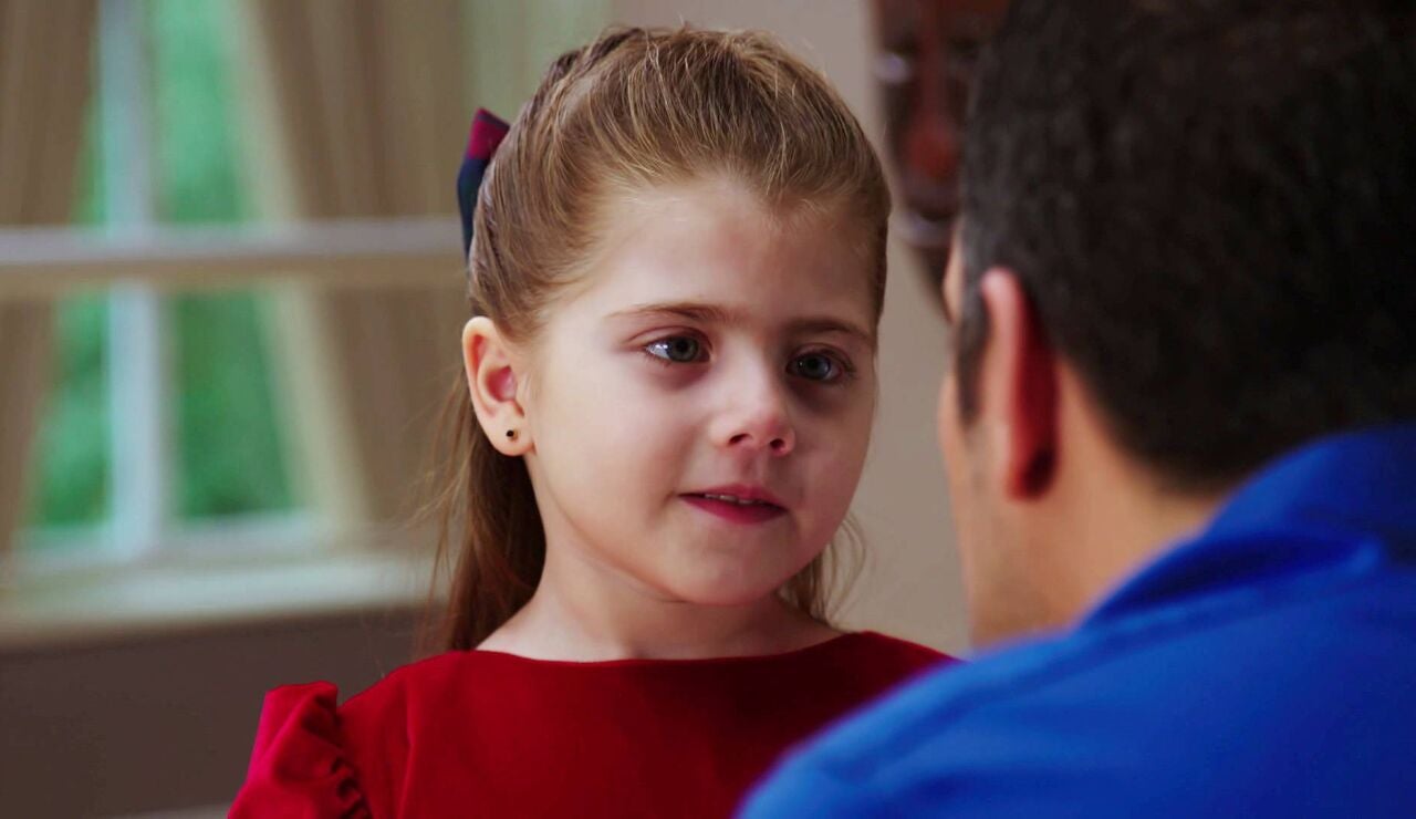 Masal vuelve a hablar despu&eacute;s de a&ntilde;os en silencio y deja a Kemal y Leyla sin palabras