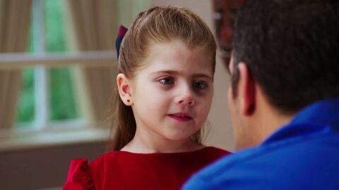 Masal vuelve a hablar despu&eacute;s de a&ntilde;os en silencio y deja a Kemal y Leyla sin palabras