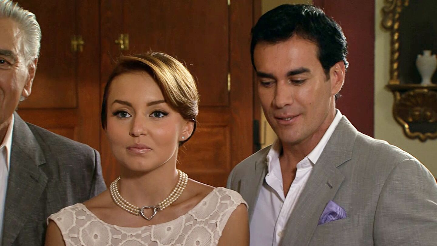 Dami&aacute;n y Elisa se van a casar