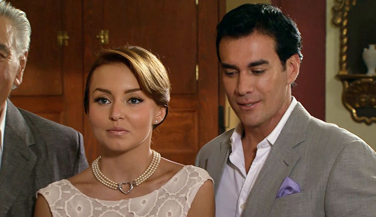 Dami&aacute;n y Elisa se van a casar
