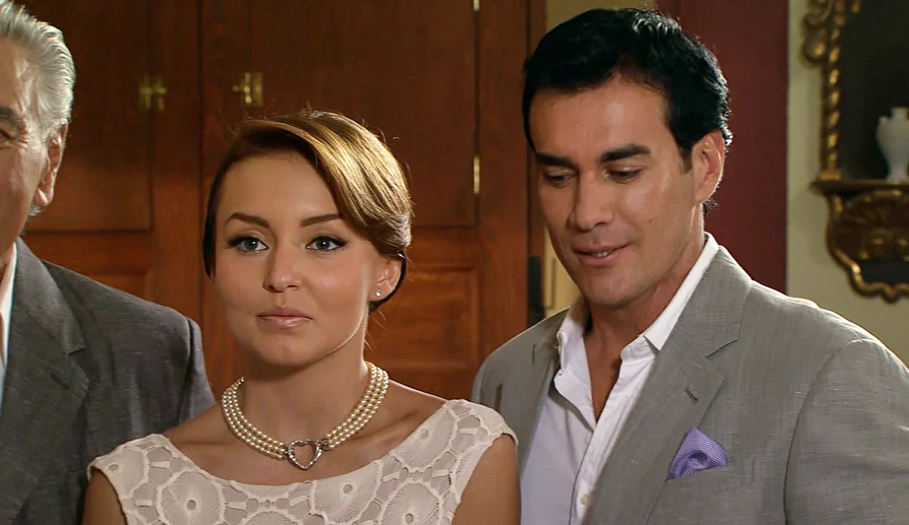 Damián y Elisa se van a casar