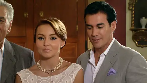 Damián y Elisa se van a casar Damián y Elisa se van a casar