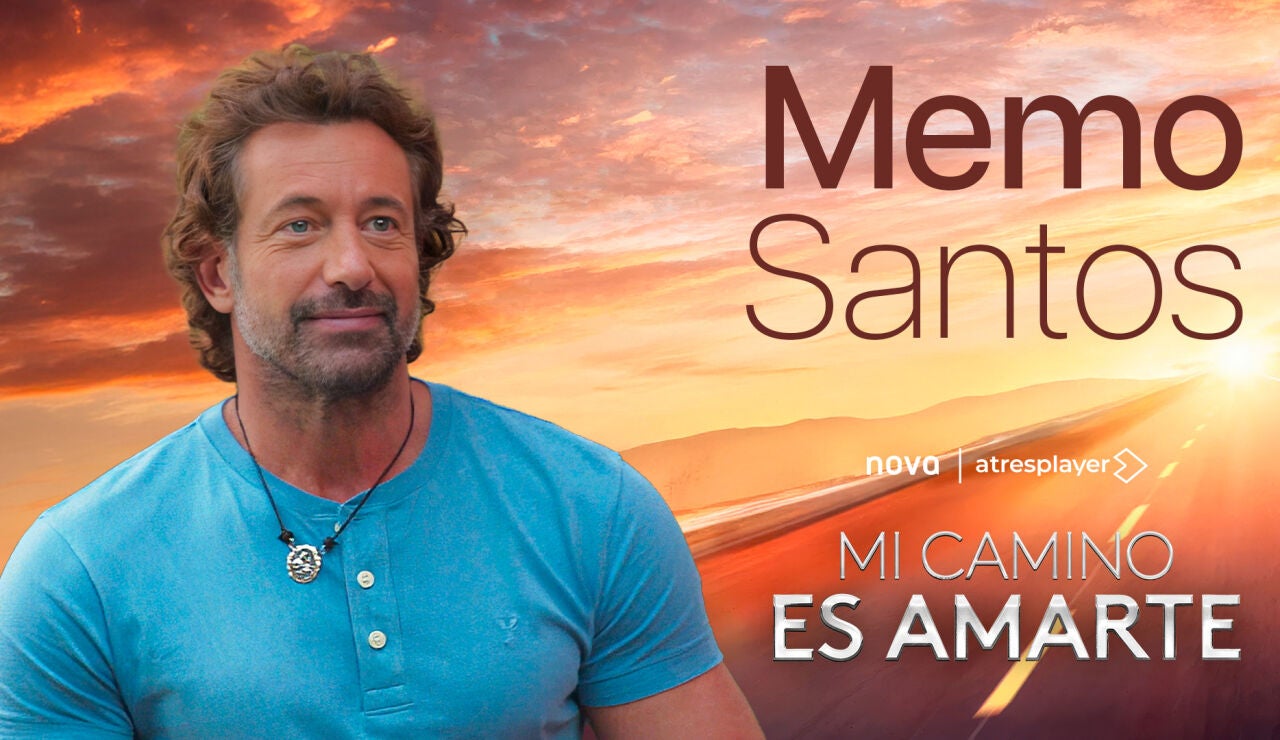 Memo, el protagonista de Mi camino es amarte