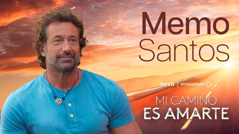 Memo, el protagonista de Mi camino es amarte