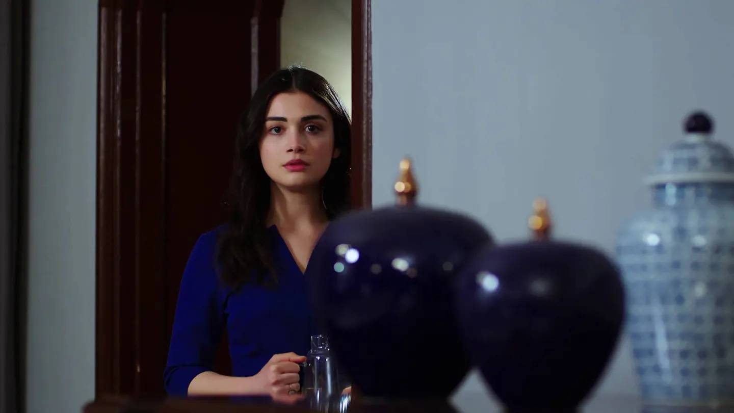 Reyhan escucha a Emir decir que no la salvó de Vural por amor y se lleva una gran decepción Reyhan escucha a Emir decir que no la salvó de Vural por amor y se lleva una gran decepción