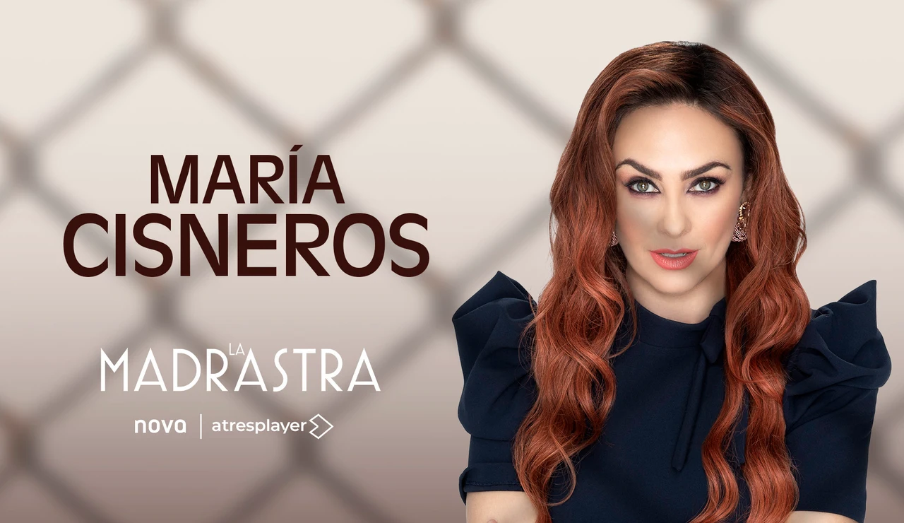 Marcia Cisneros, la protagonista que vuelve para recuperar a sus hijos