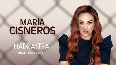 Marcia Cisneros, la protagonista que vuelve para recuperar a sus hijos
