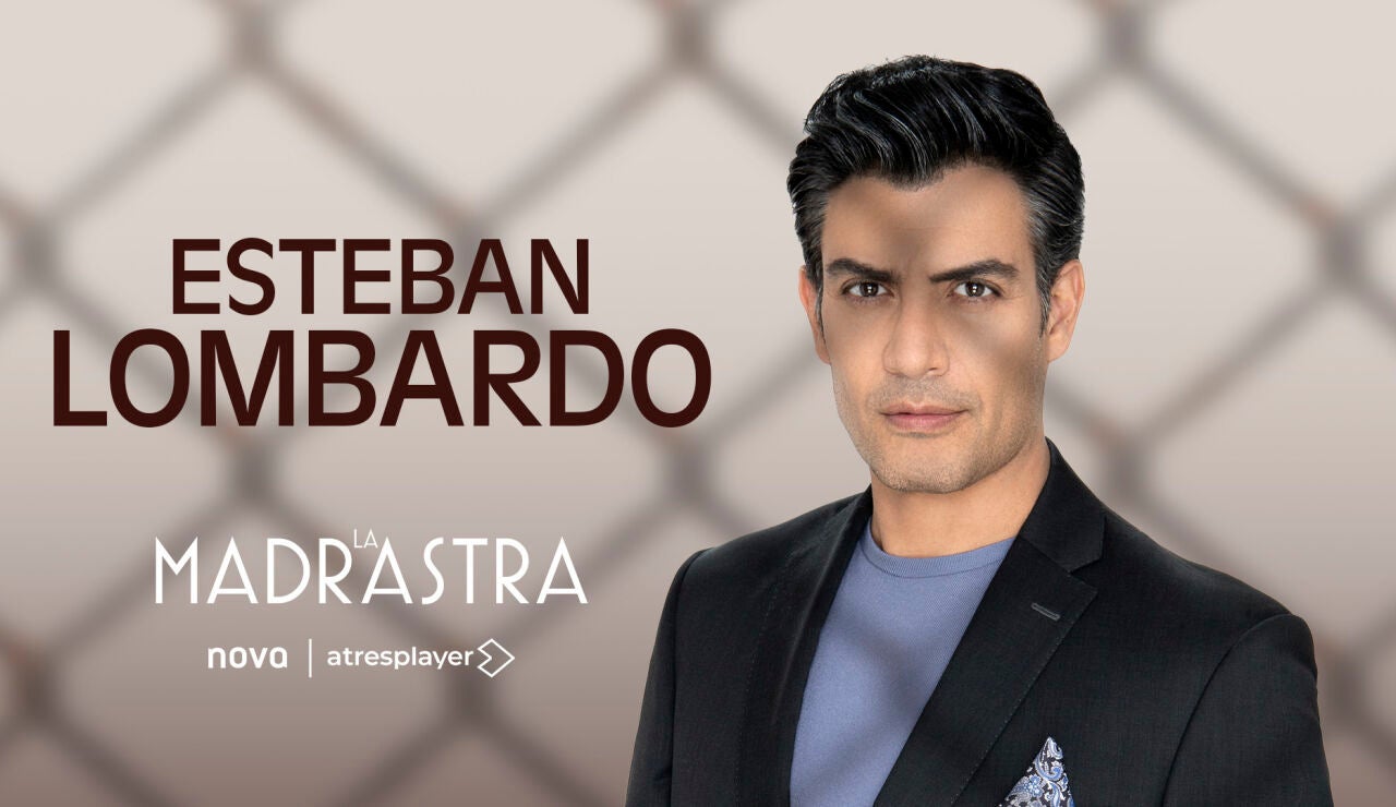 Esteban Lombardo, el marido de Marcia que no crey&oacute; en su inocencia y la separ&oacute; de sus hijos