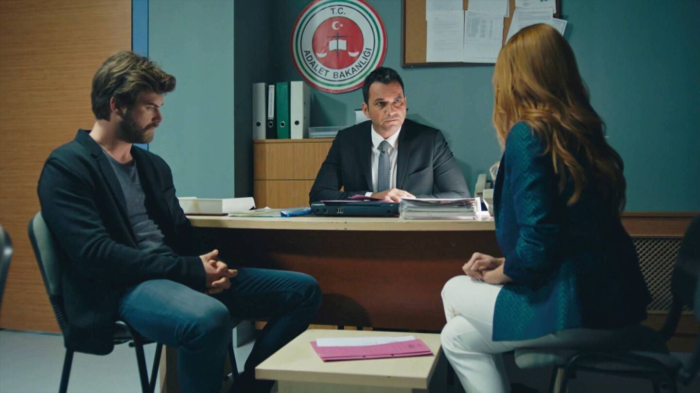 Tahsin pide una orden de alejamiento para Cesur
